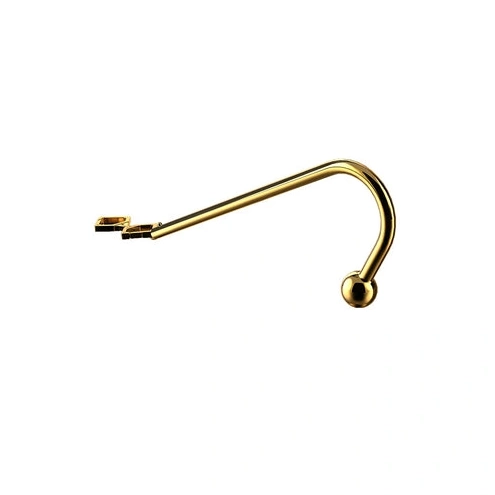 Set Hook 3867 Adjustable LOCKINK Golden Anal AllNight 0724